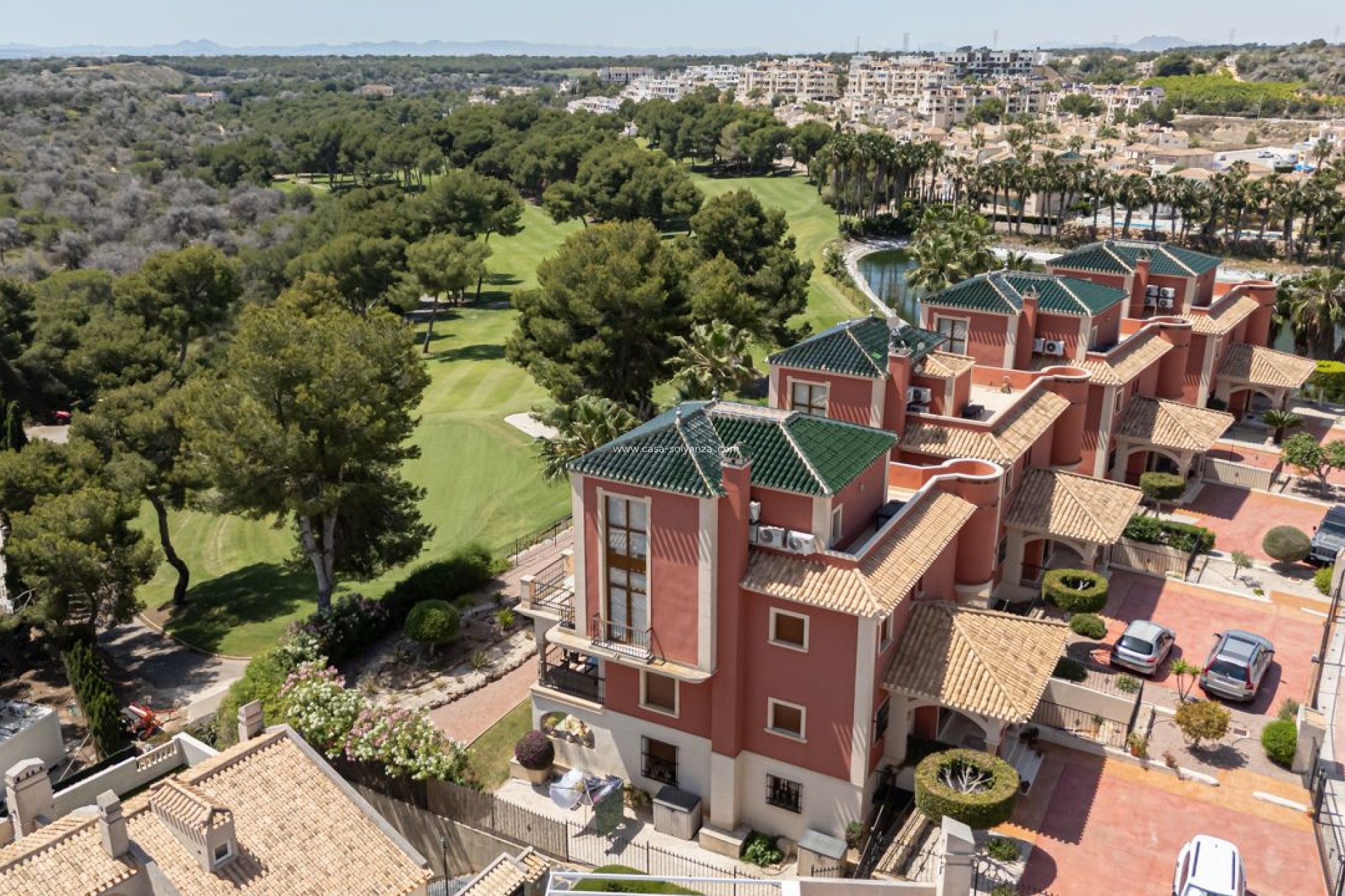 Reventa - Apartamento / piso - Orihuela - Las Ramblas