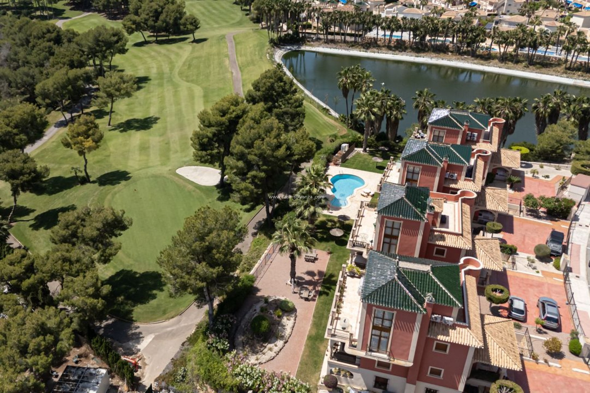 Reventa - Apartamento / piso - Orihuela - Las Ramblas