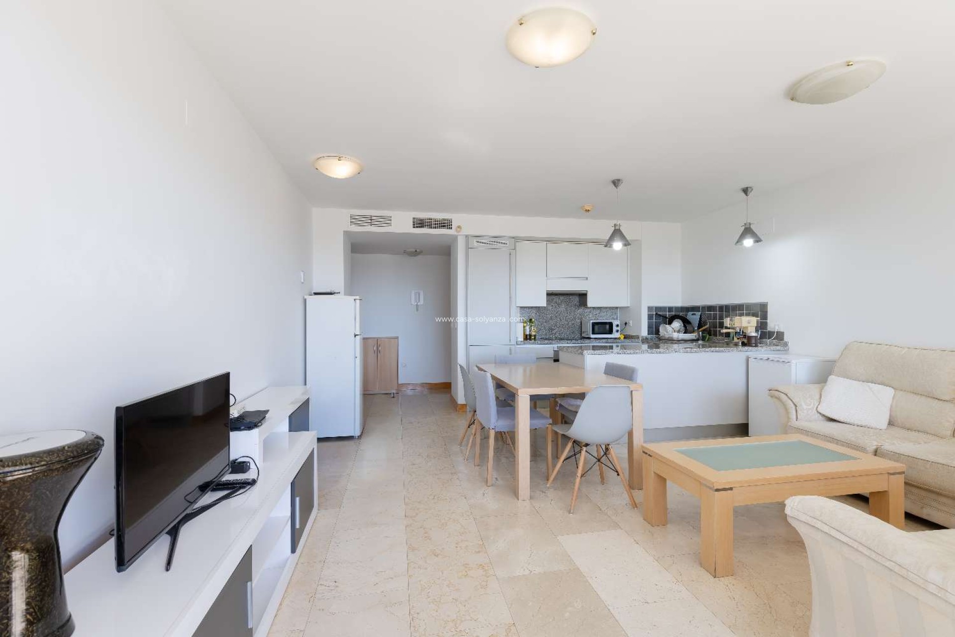 Reventa - Apartamento / piso - Orihuela - Lomas de Campoamor-Las Ramblas