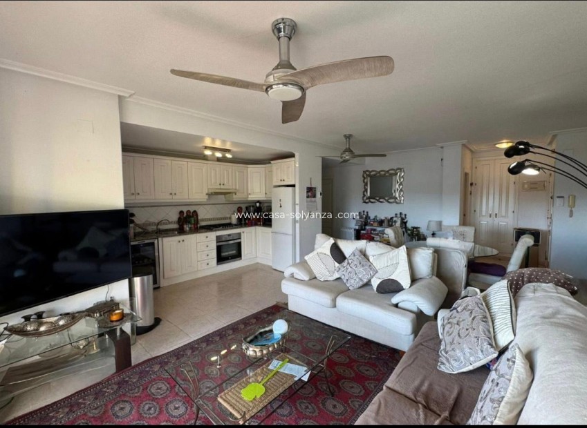 Reventa - Apartamento / piso - Orihuela - Lomas de Campoamor-Las Ramblas