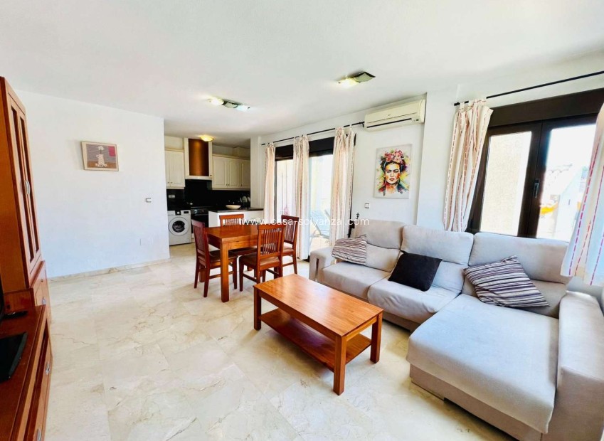 Reventa - Apartamento / piso - Orihuela - Lomas de Campoamor-Las Ramblas