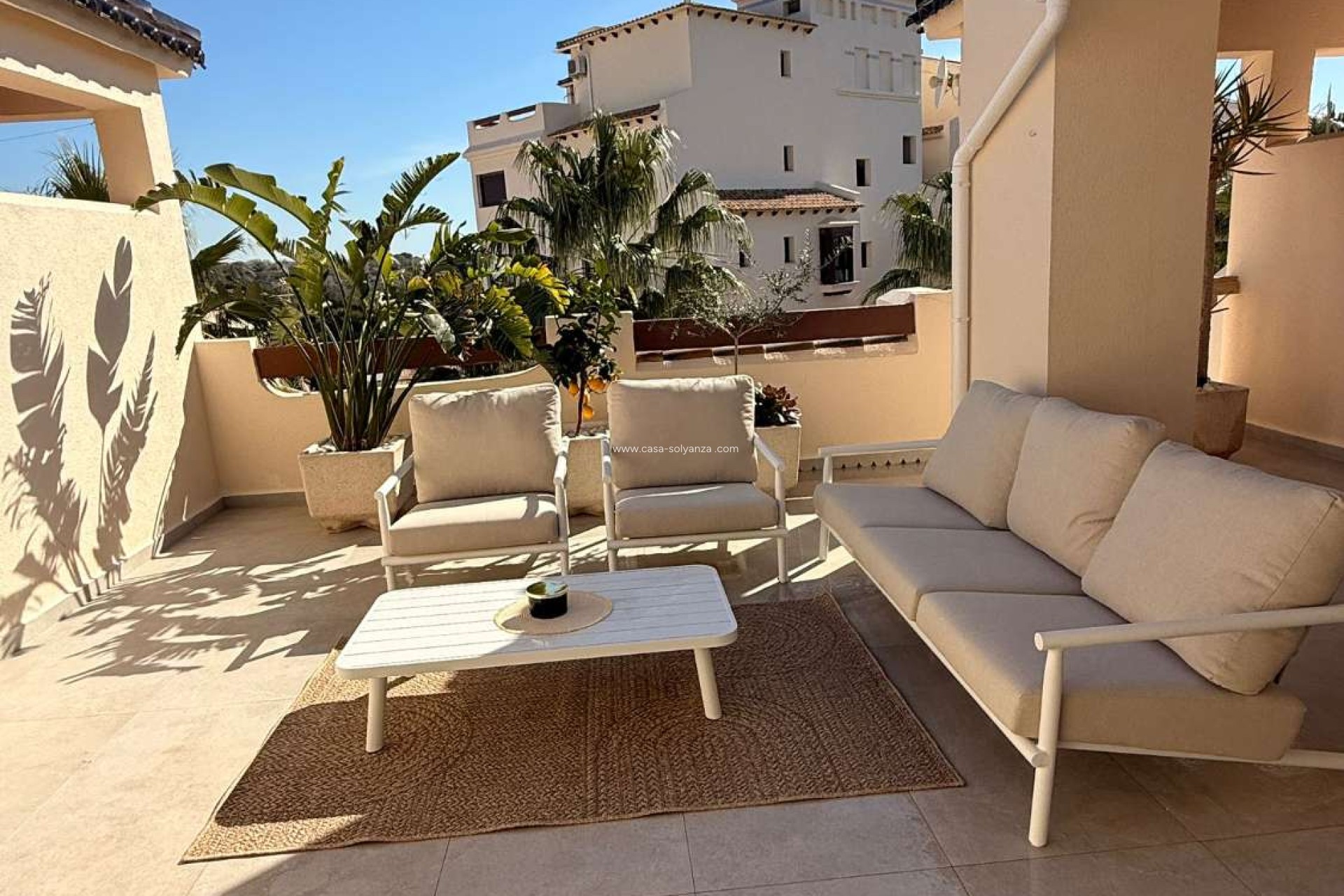 Reventa - Apartamento / piso - Orihuela - Lomas de Campoamor-Las Ramblas