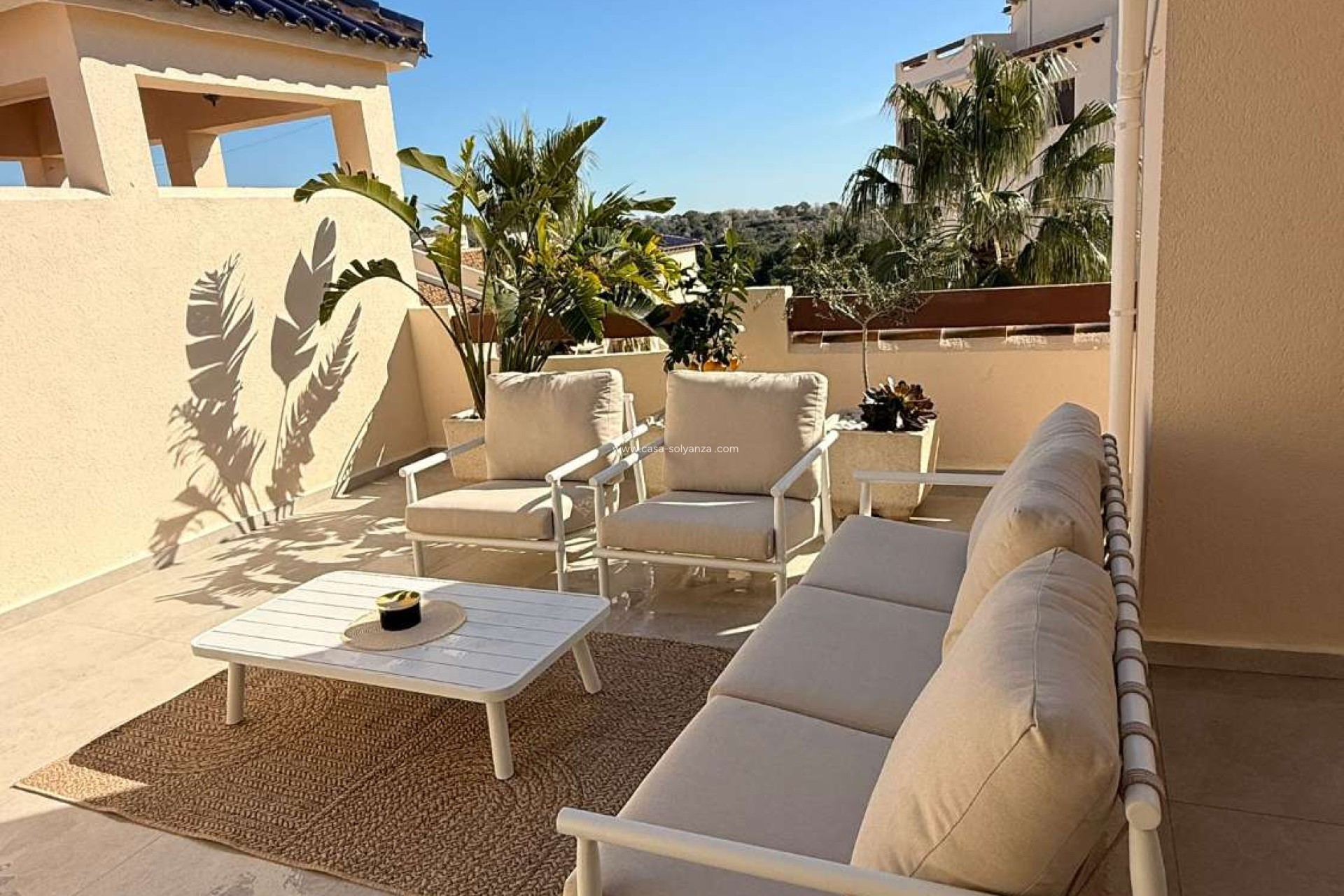 Reventa - Apartamento / piso - Orihuela - Lomas de Campoamor-Las Ramblas