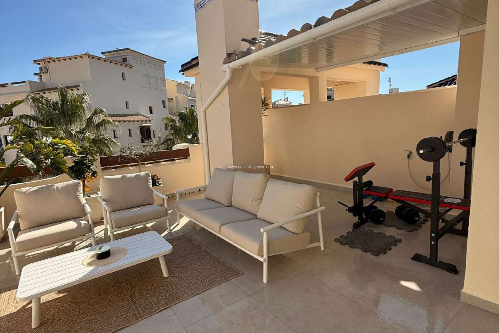 Reventa - Apartamento / piso - Orihuela - Lomas de Campoamor-Las Ramblas