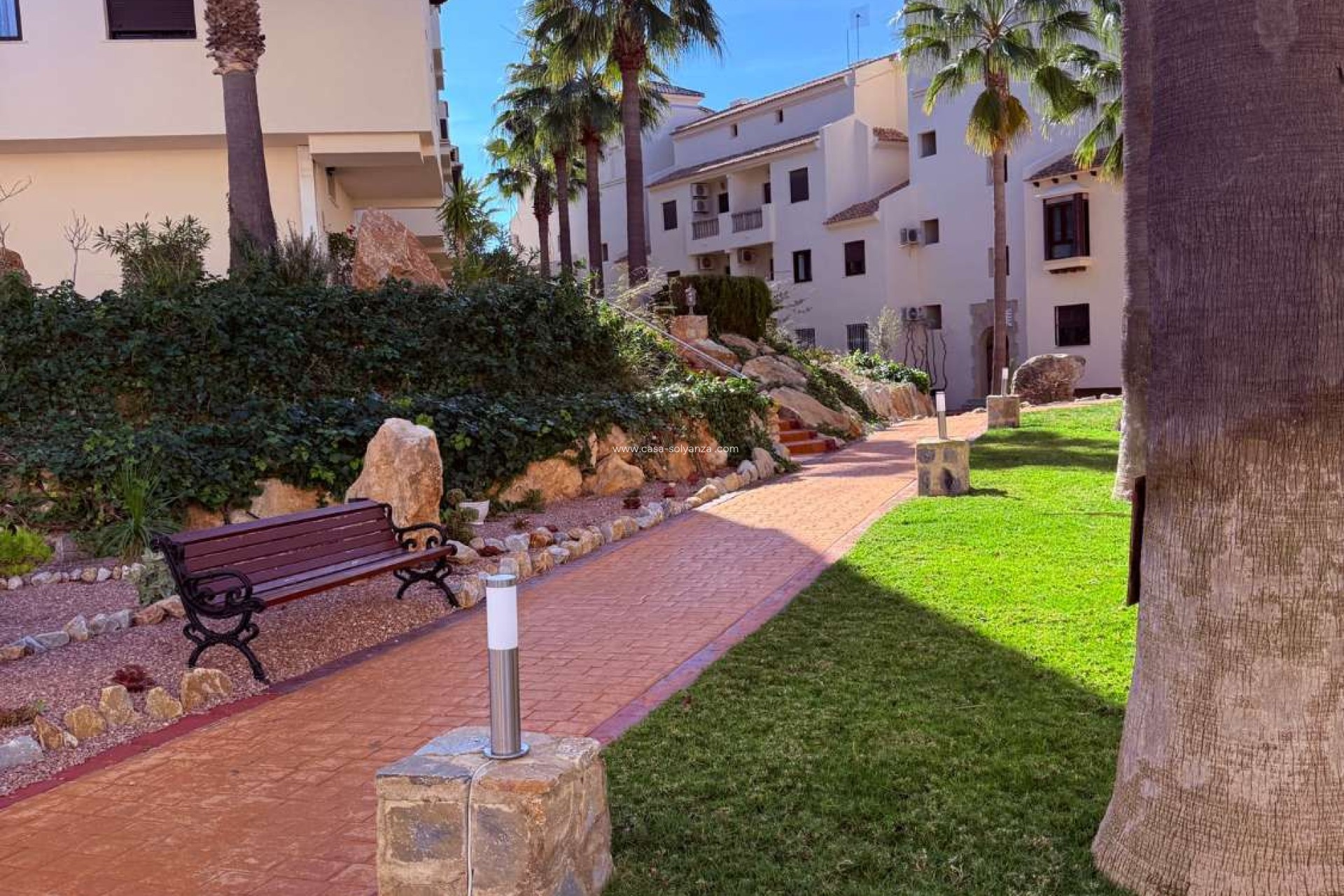 Reventa - Apartamento / piso - Orihuela - Lomas de Campoamor-Las Ramblas