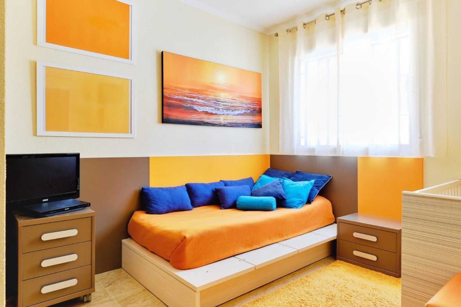 Reventa - Apartamento / piso - Orihuela - Lomas de Campoamor-Las Ramblas