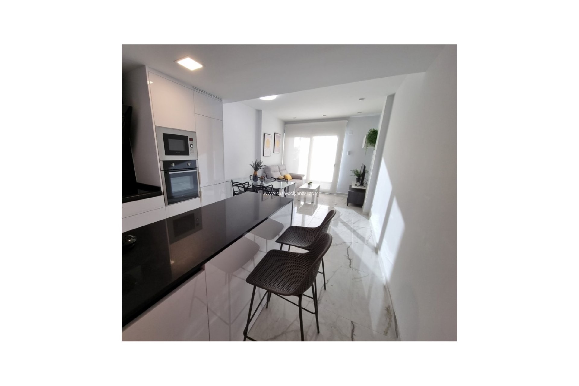 Reventa - Apartamento / piso - Orihuela - Los Altos
