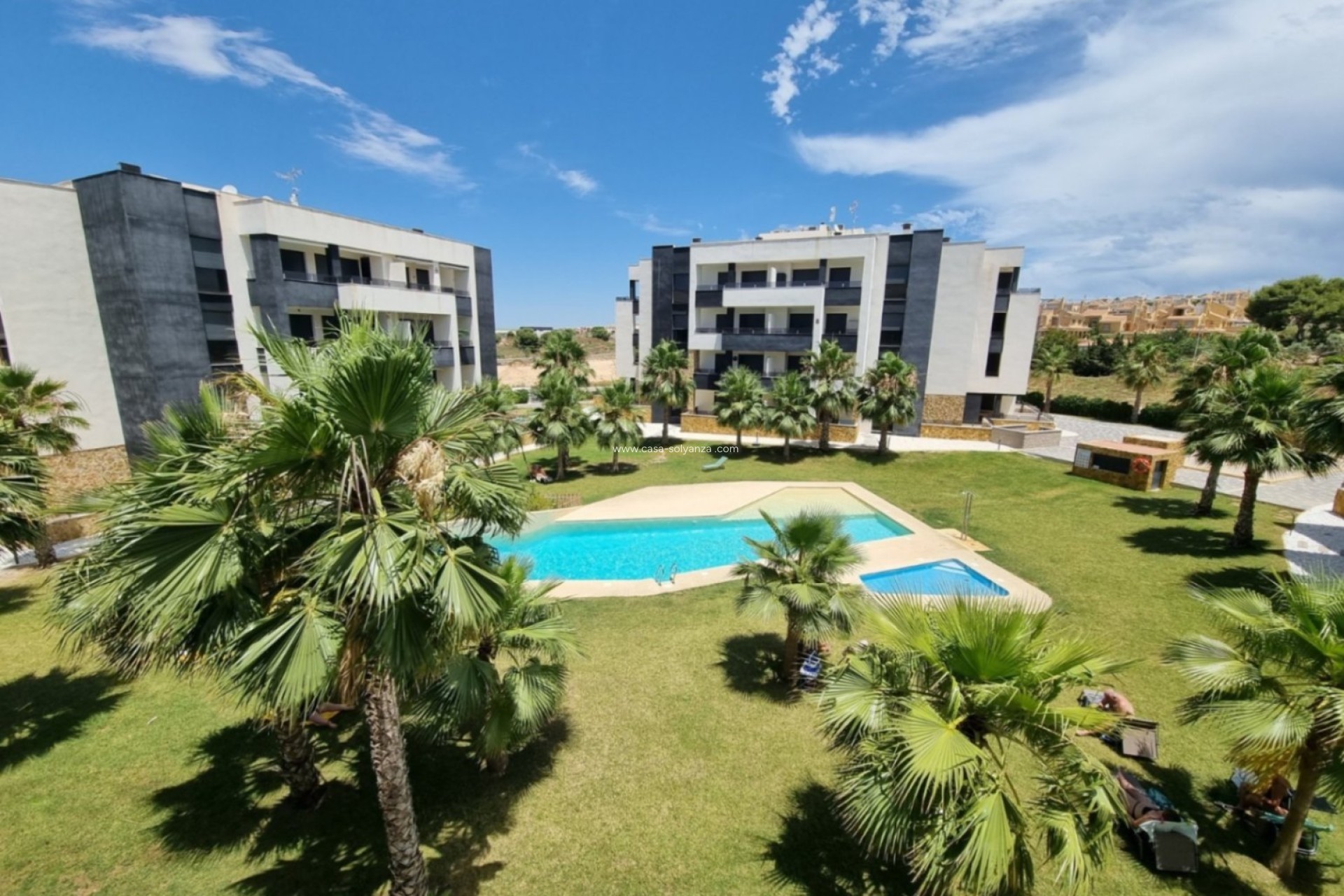 Reventa - Apartamento / piso - Orihuela - Los Altos