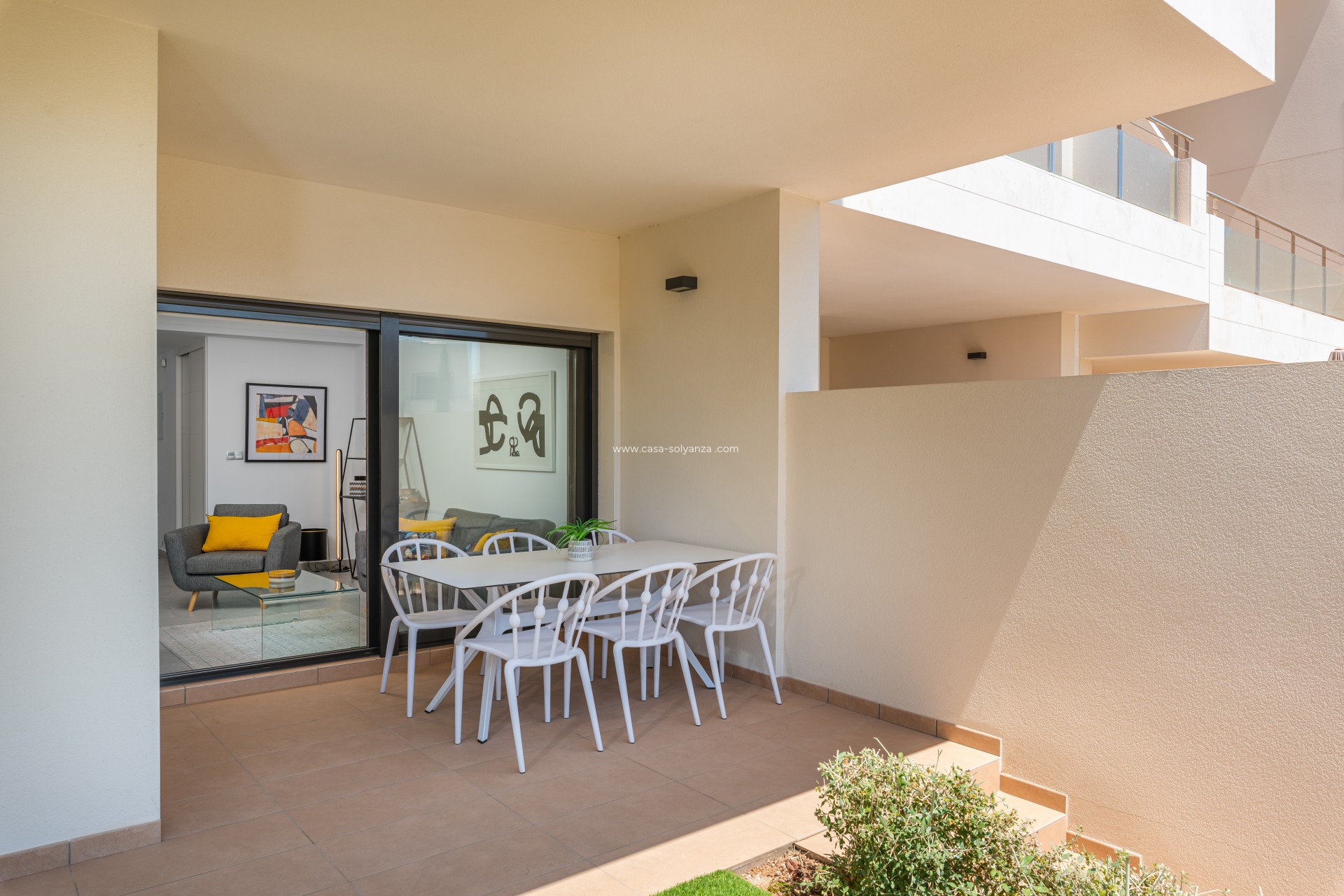 Reventa - Apartamento / piso - Orihuela - Los Dolses