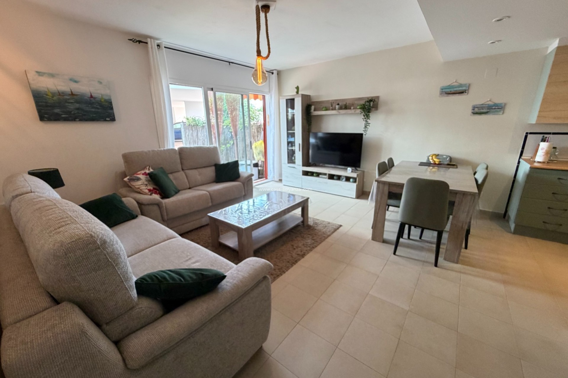 Reventa - Apartamento / piso - Orihuela - Playa Flamenca