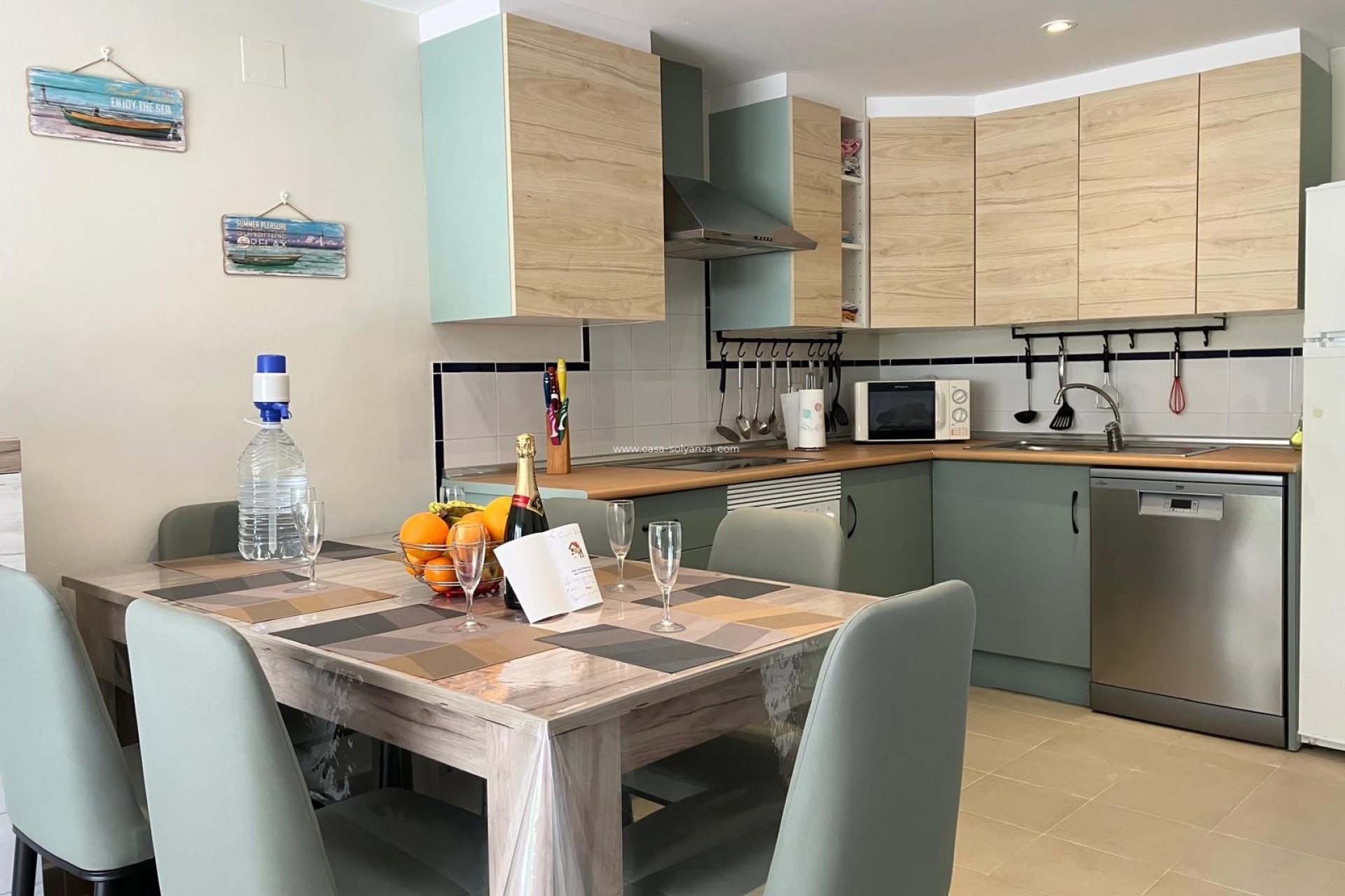 Reventa - Apartamento / piso - Orihuela - Playa Flamenca