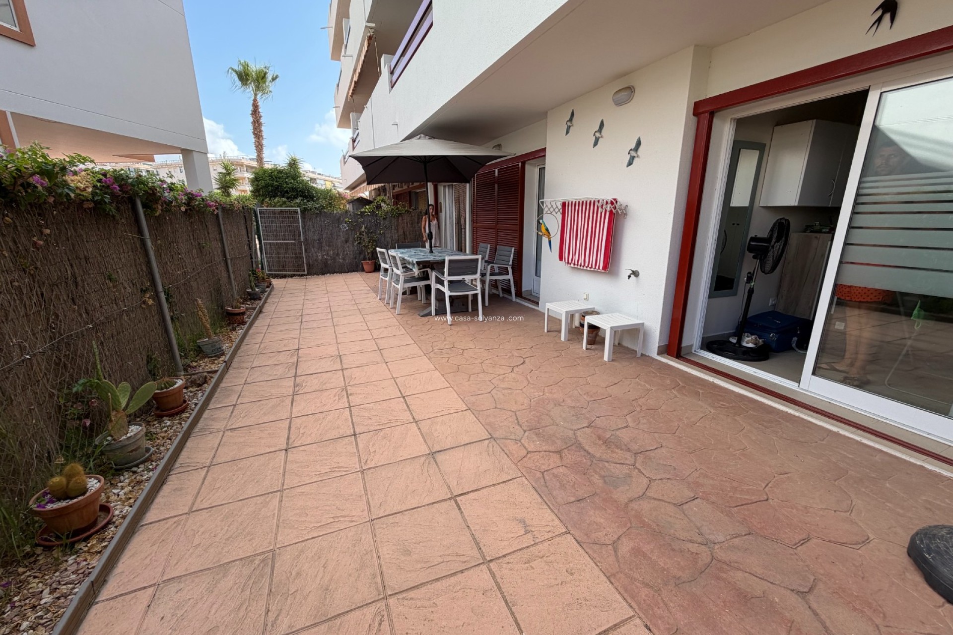 Reventa - Apartamento / piso - Orihuela - Playa Flamenca