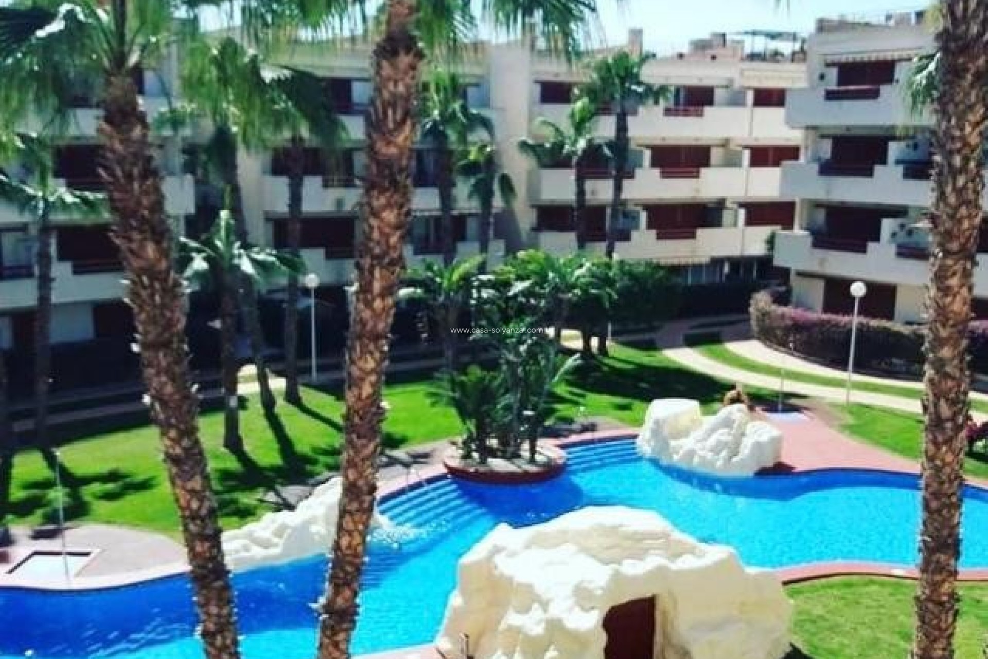 Reventa - Apartamento / piso - Orihuela - Playa Flamenca