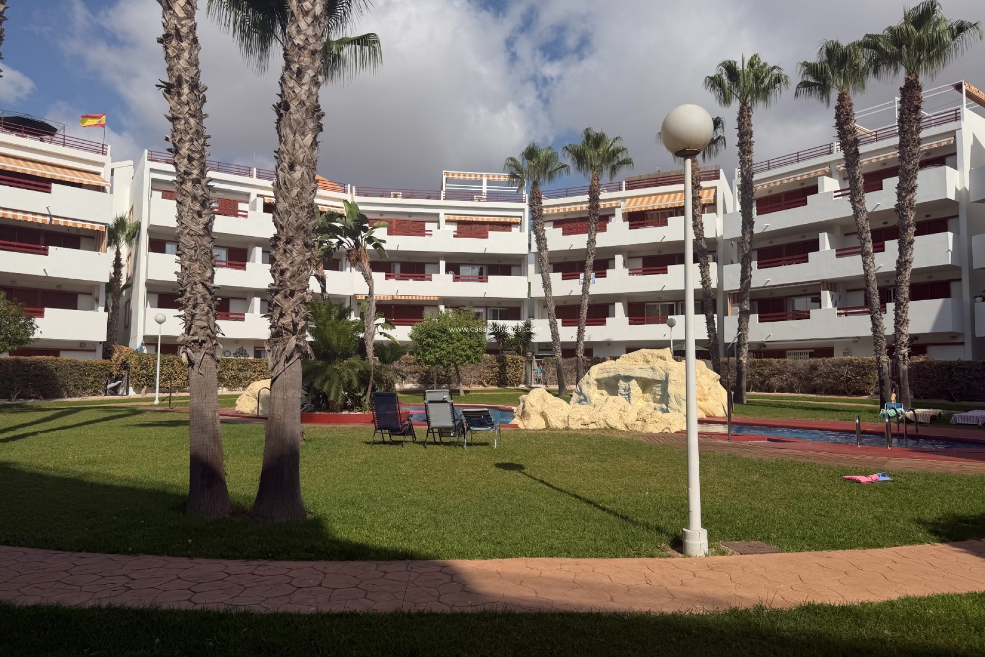 Reventa - Apartamento / piso - Orihuela - Playa Flamenca