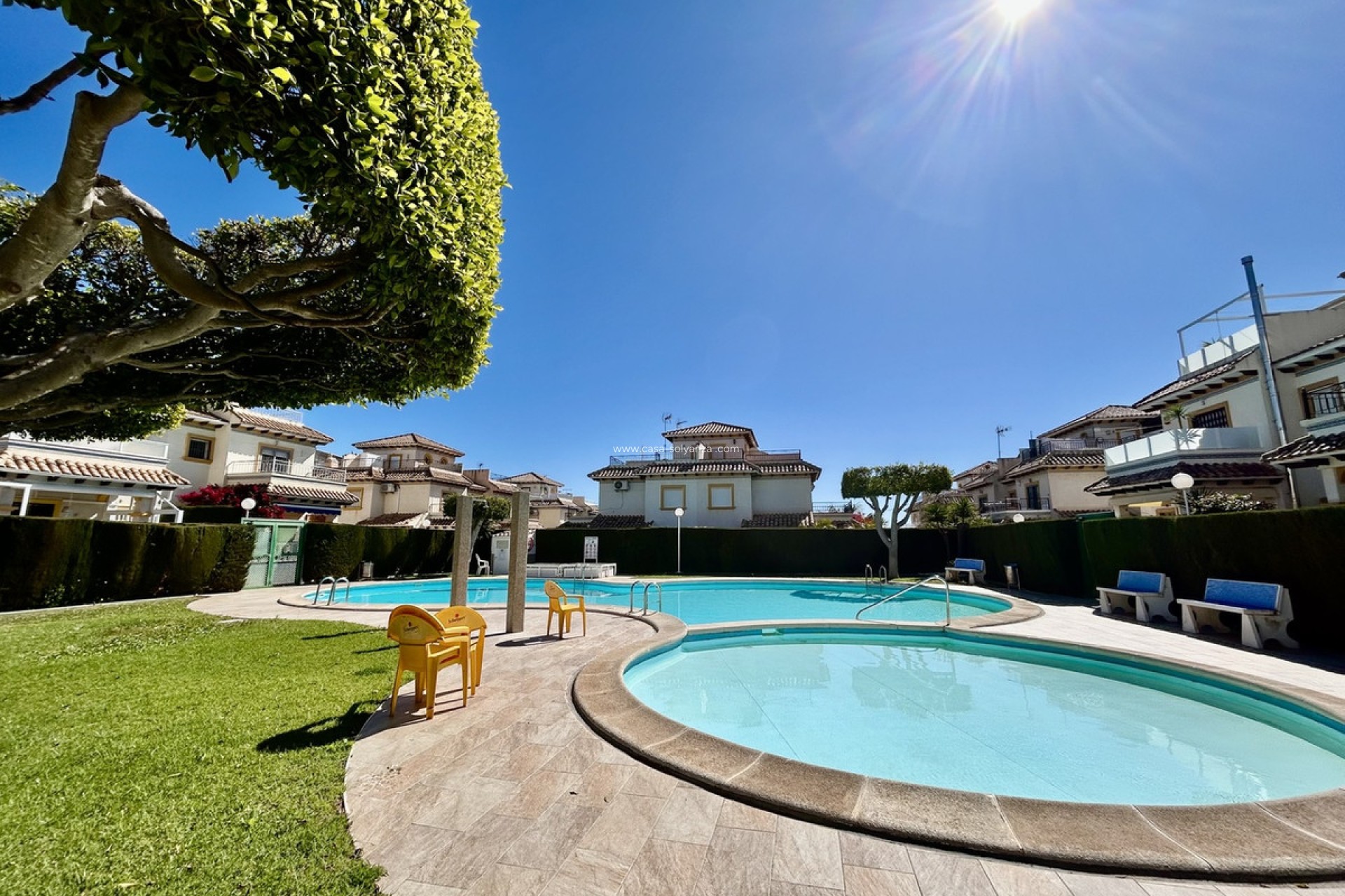 Reventa - Apartamento / piso - Orihuela - Punta Prima