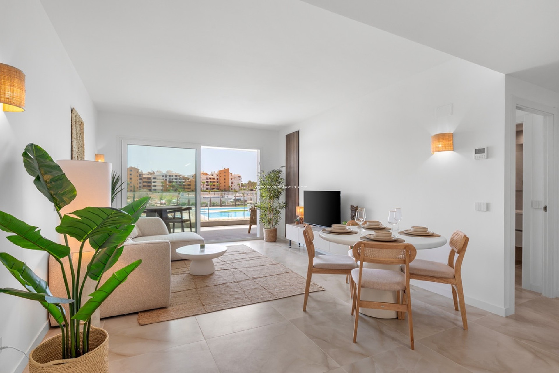 Reventa - Apartamento / piso - Orihuela - Punta Prima