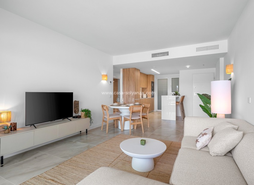 Reventa - Apartamento / piso - Orihuela - Punta Prima