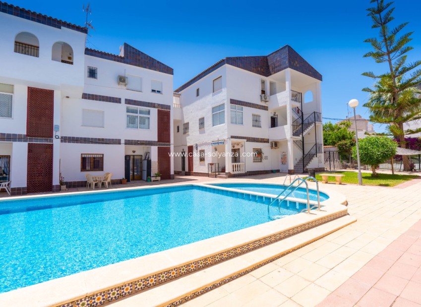 Reventa - Apartamento / piso - Orihuela - Punta Prima