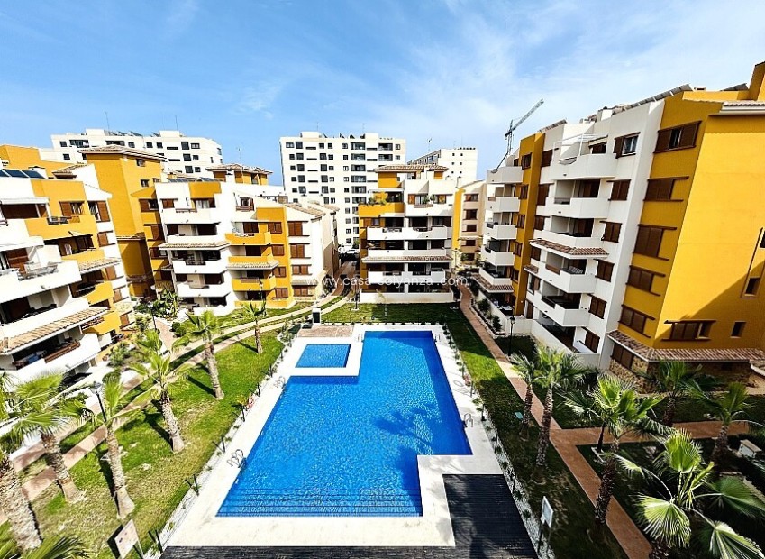 Reventa - Apartamento / piso - Orihuela - Punta Prima
