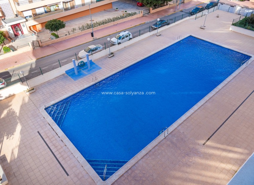 Reventa - Apartamento / piso - Orihuela - Punta Prima