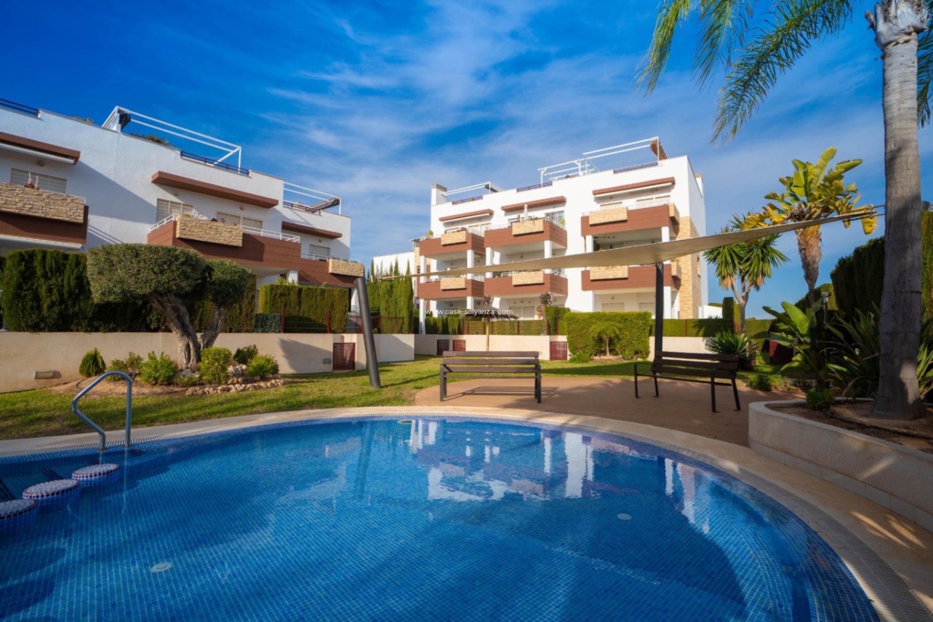 Reventa - Apartamento / piso - Orihuela - Punta Prima