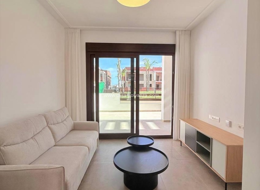 Reventa - Apartamento / piso - Orihuela - Urbanización Perla del Mar