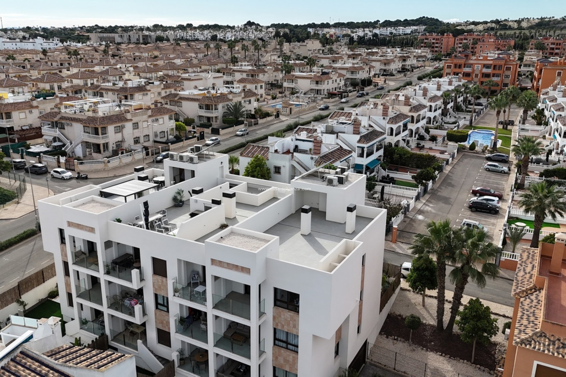Reventa - Apartamento / piso - Orihuela - Villamartin