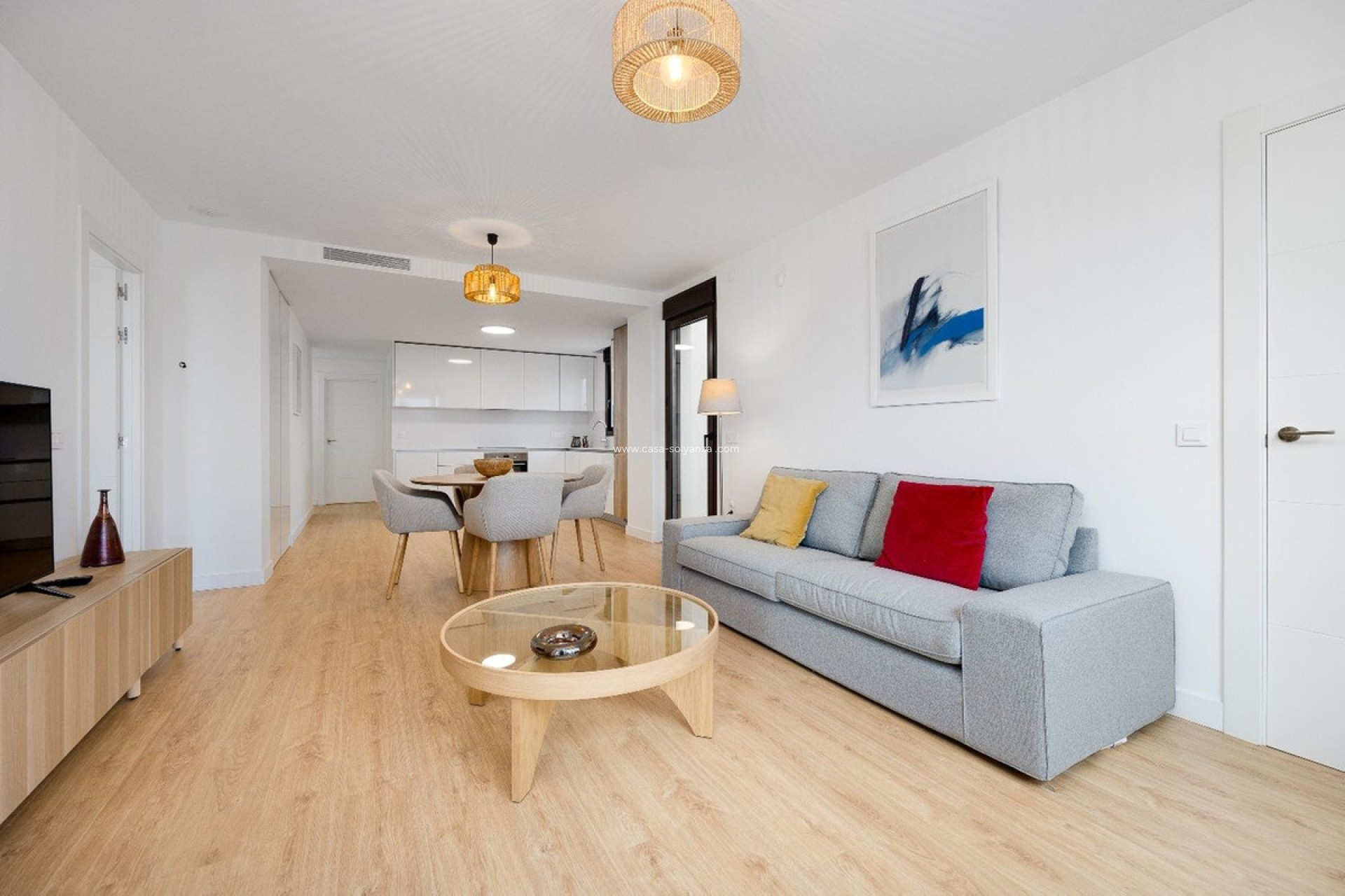 Reventa - Apartamento / piso - Orihuela - Villamartin