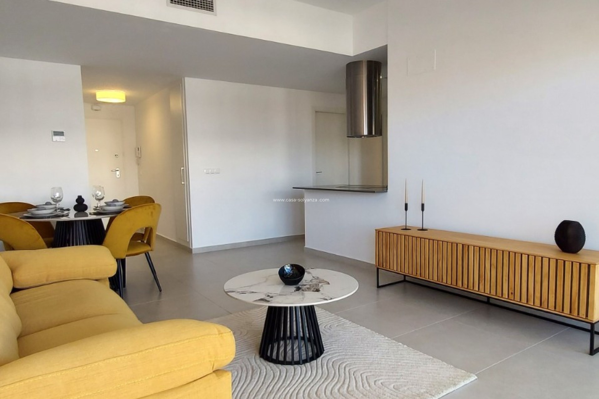Reventa - Apartamento / piso - Orihuela - Villamartin