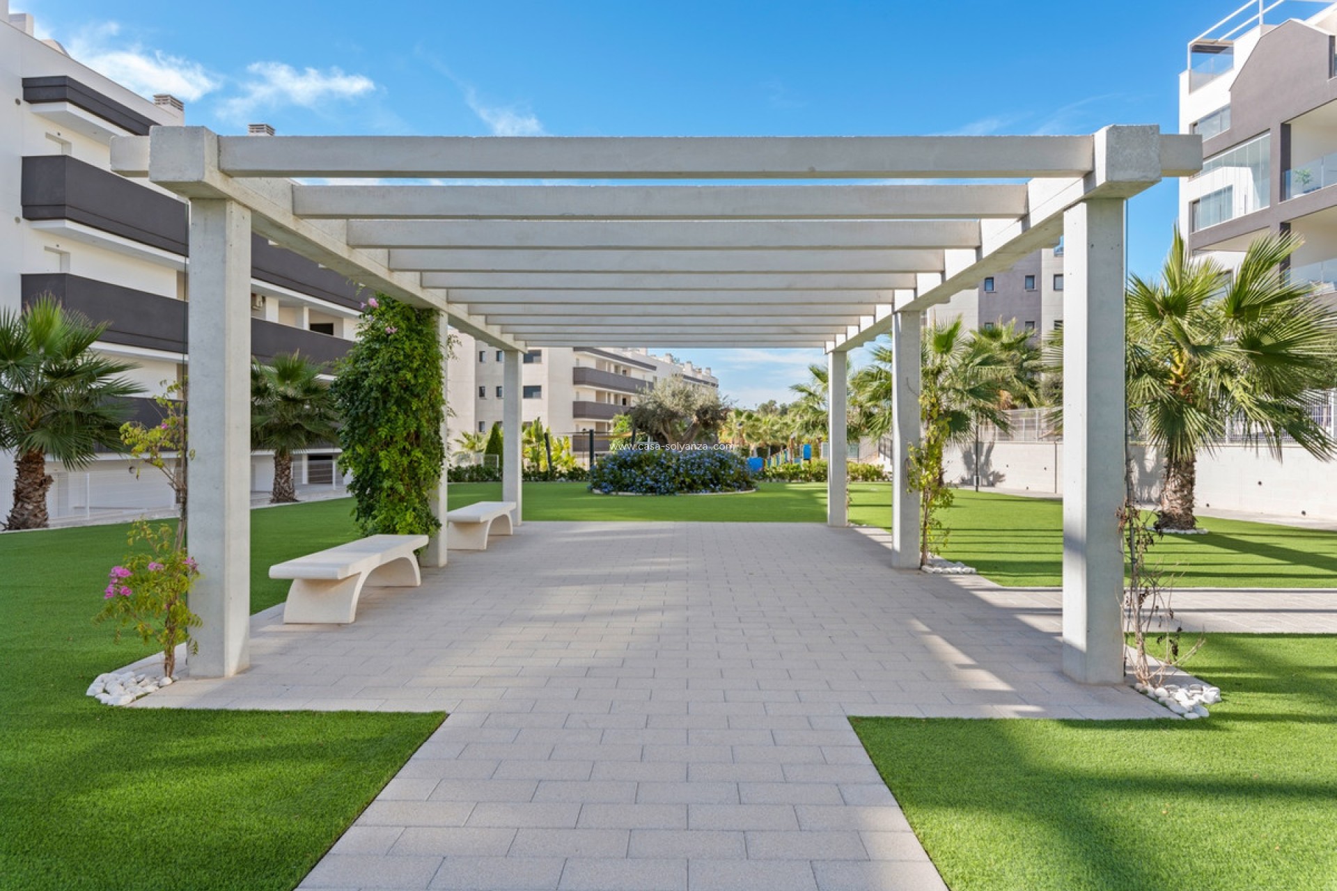 Reventa - Apartamento / piso - Orihuela - Villamartin