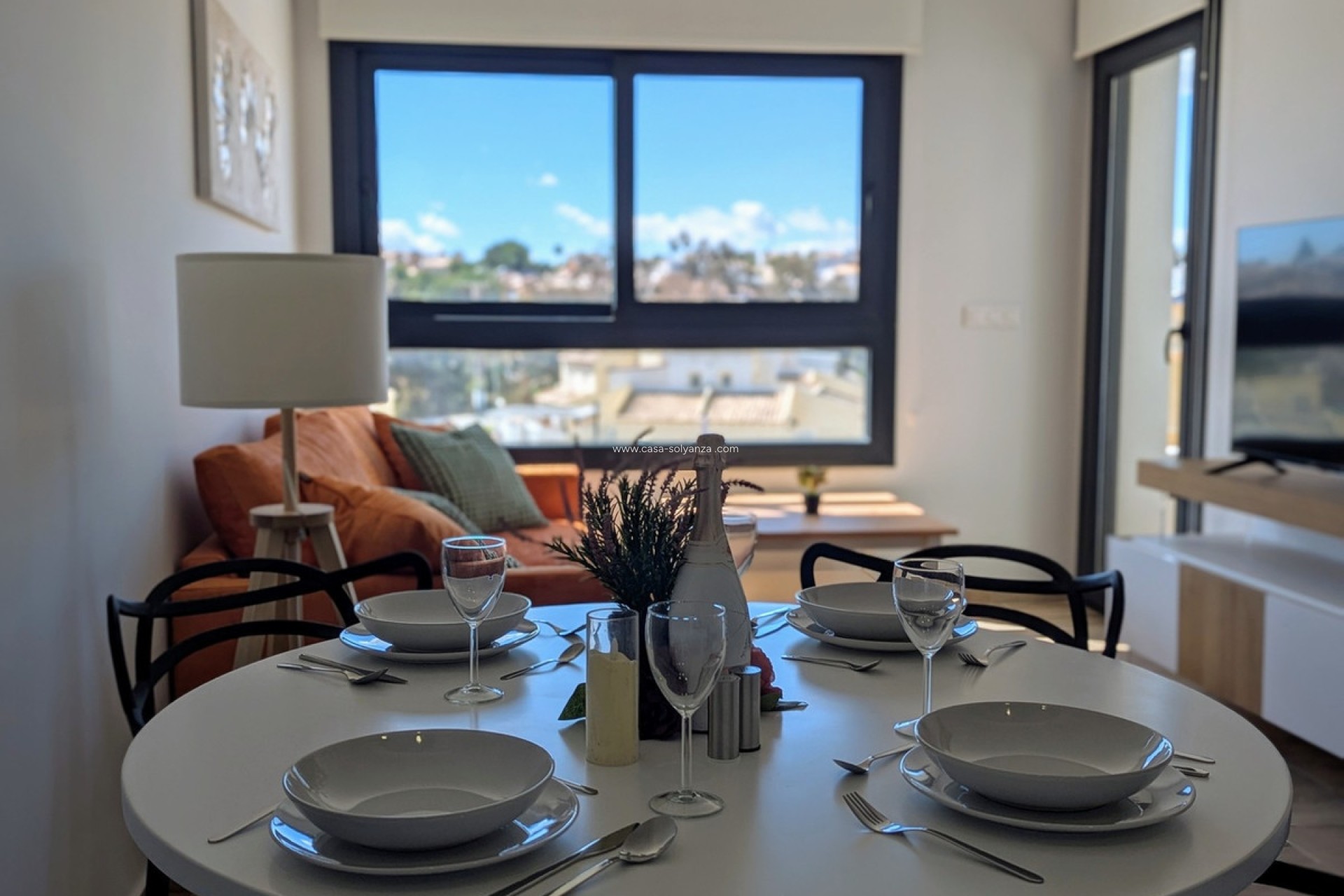 Reventa - Apartamento / piso - Orihuela - Villamartin