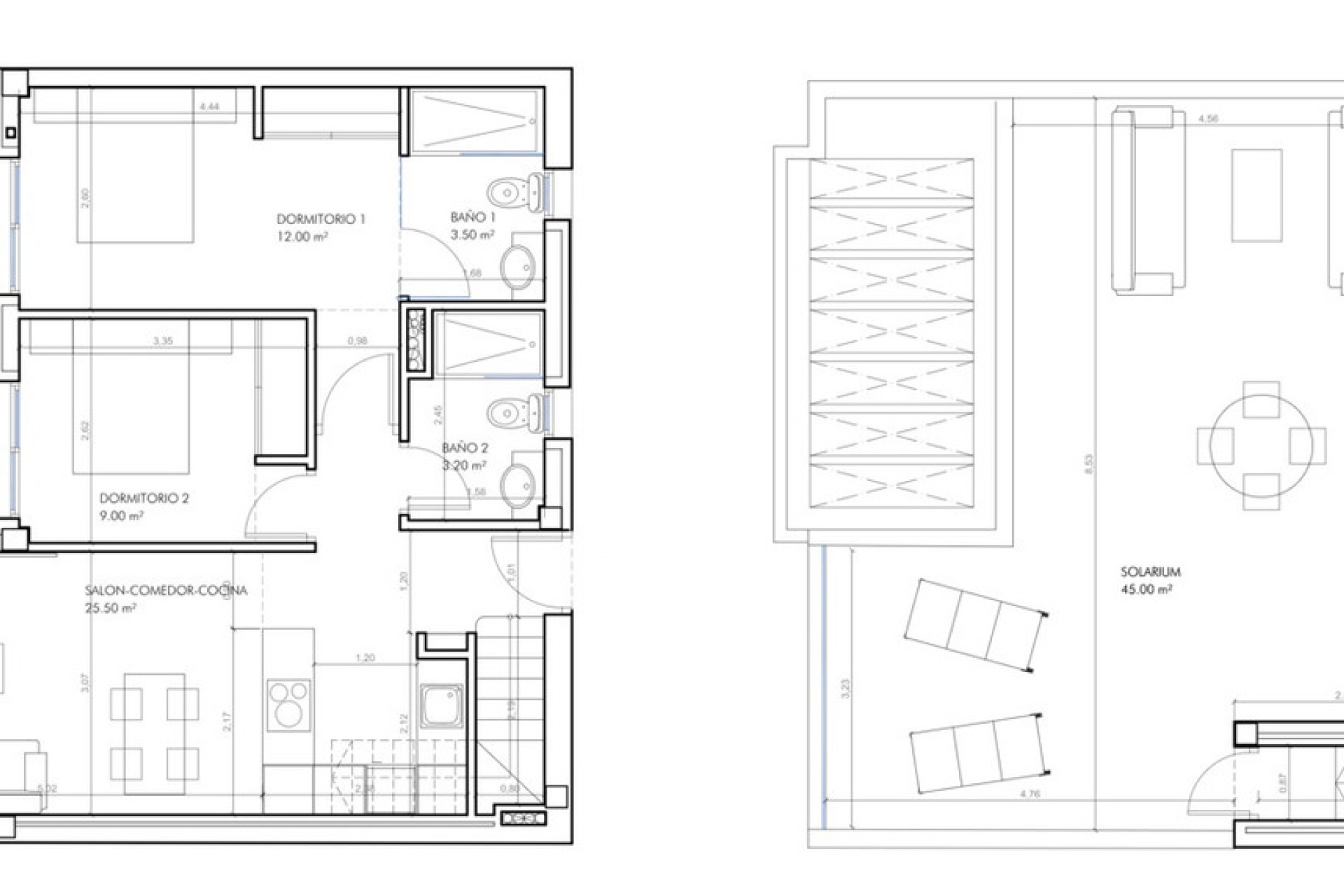 Reventa - Apartamento / piso - Orihuela - Villamartin