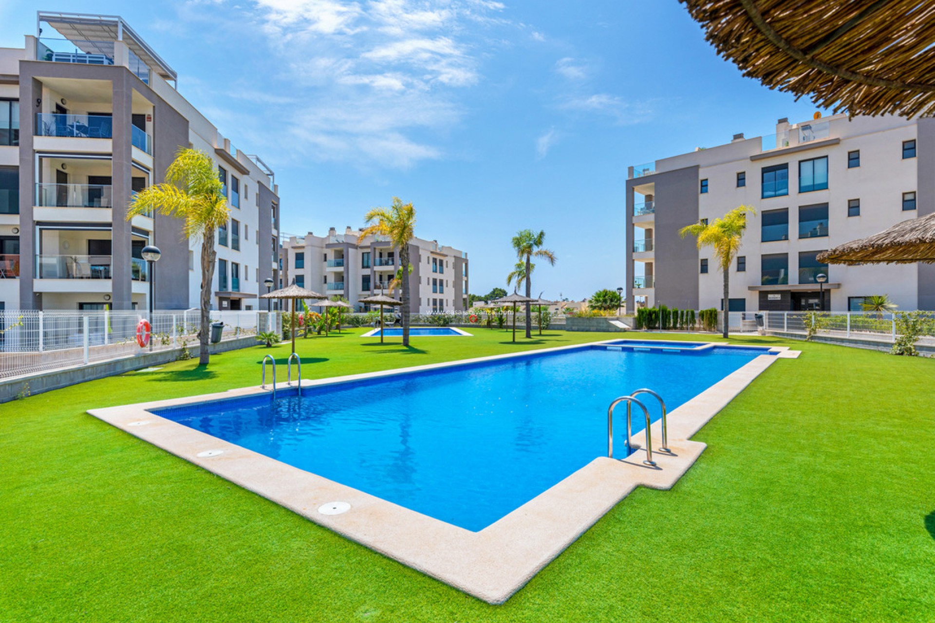 Reventa - Apartamento / piso - Orihuela - Villamartin