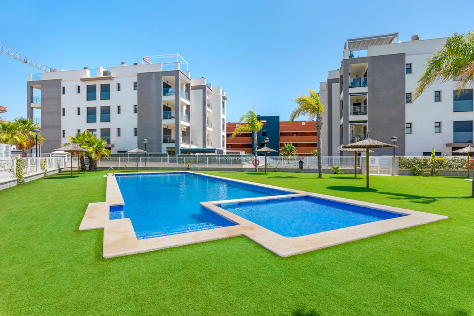 Reventa - Apartamento / piso - Orihuela - Villamartin