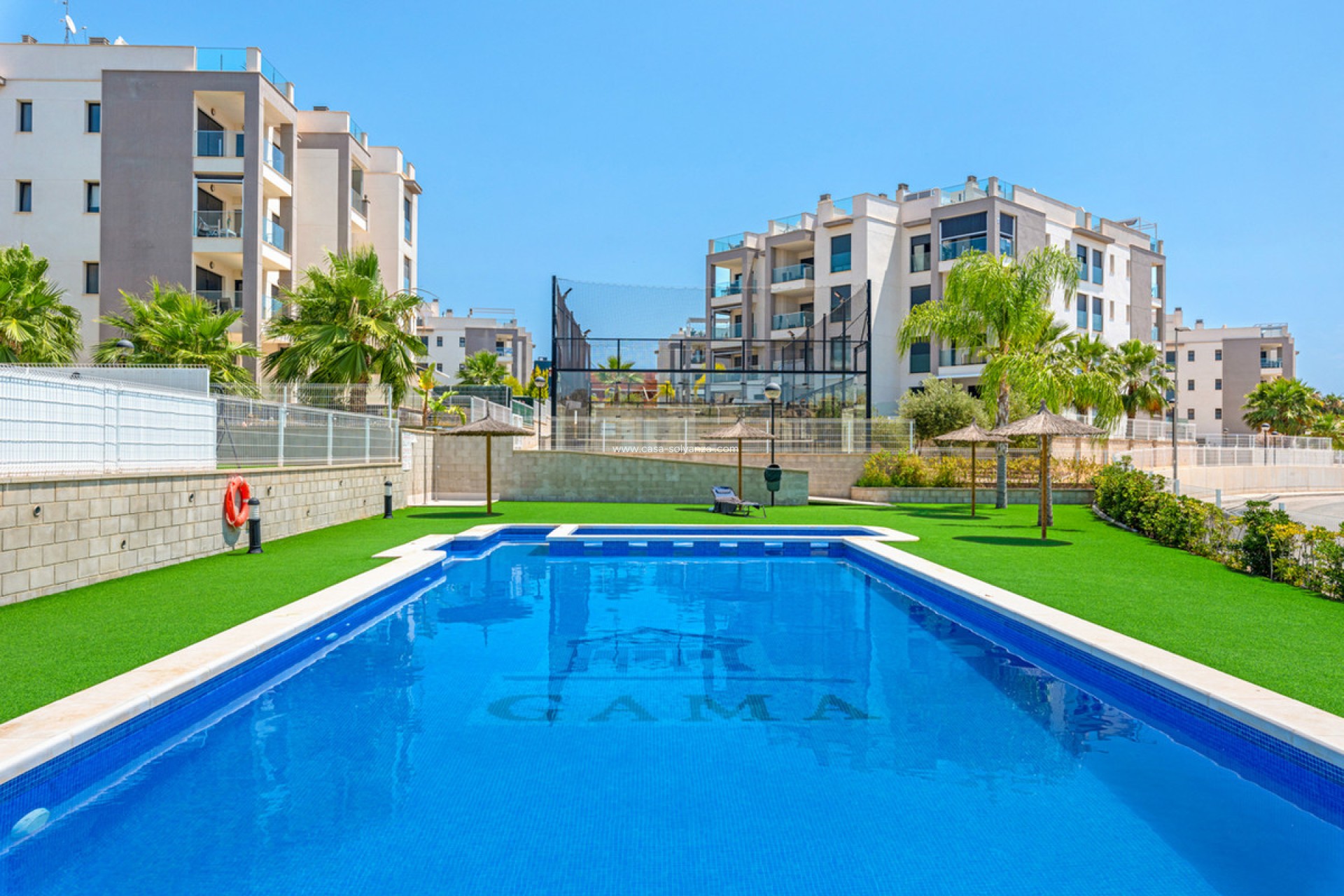 Reventa - Apartamento / piso - Orihuela - Villamartin