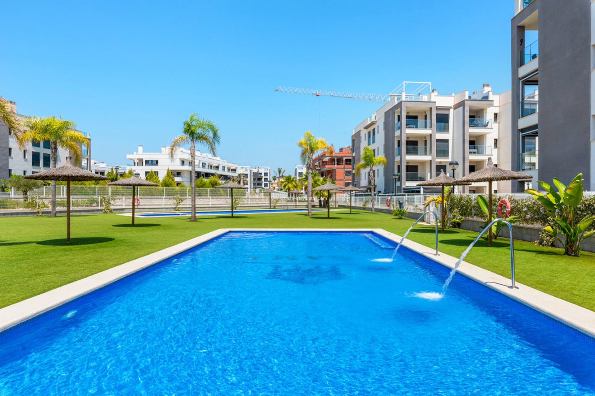 Reventa - Apartamento / piso - Orihuela - Villamartin