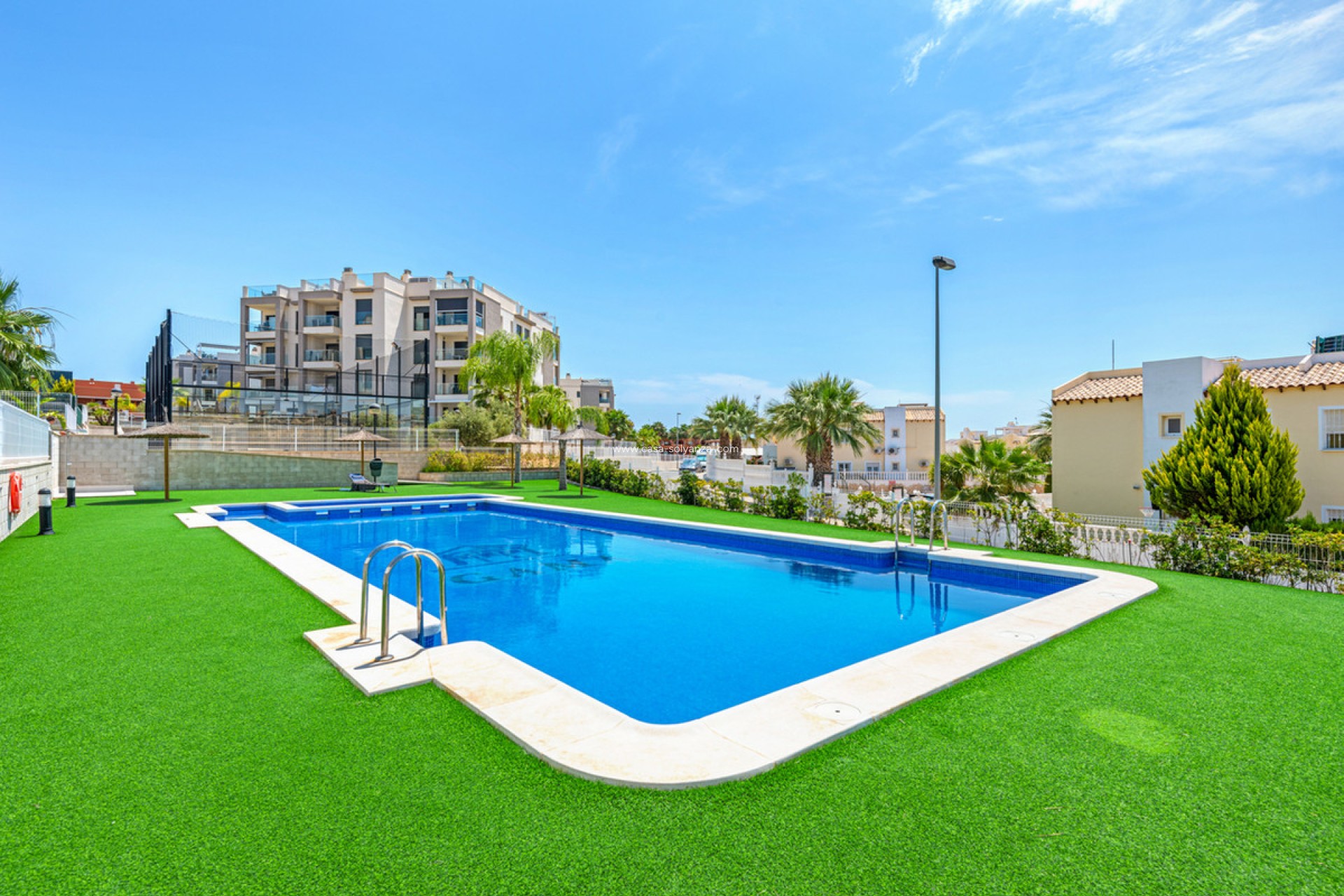 Reventa - Apartamento / piso - Orihuela - Villamartin