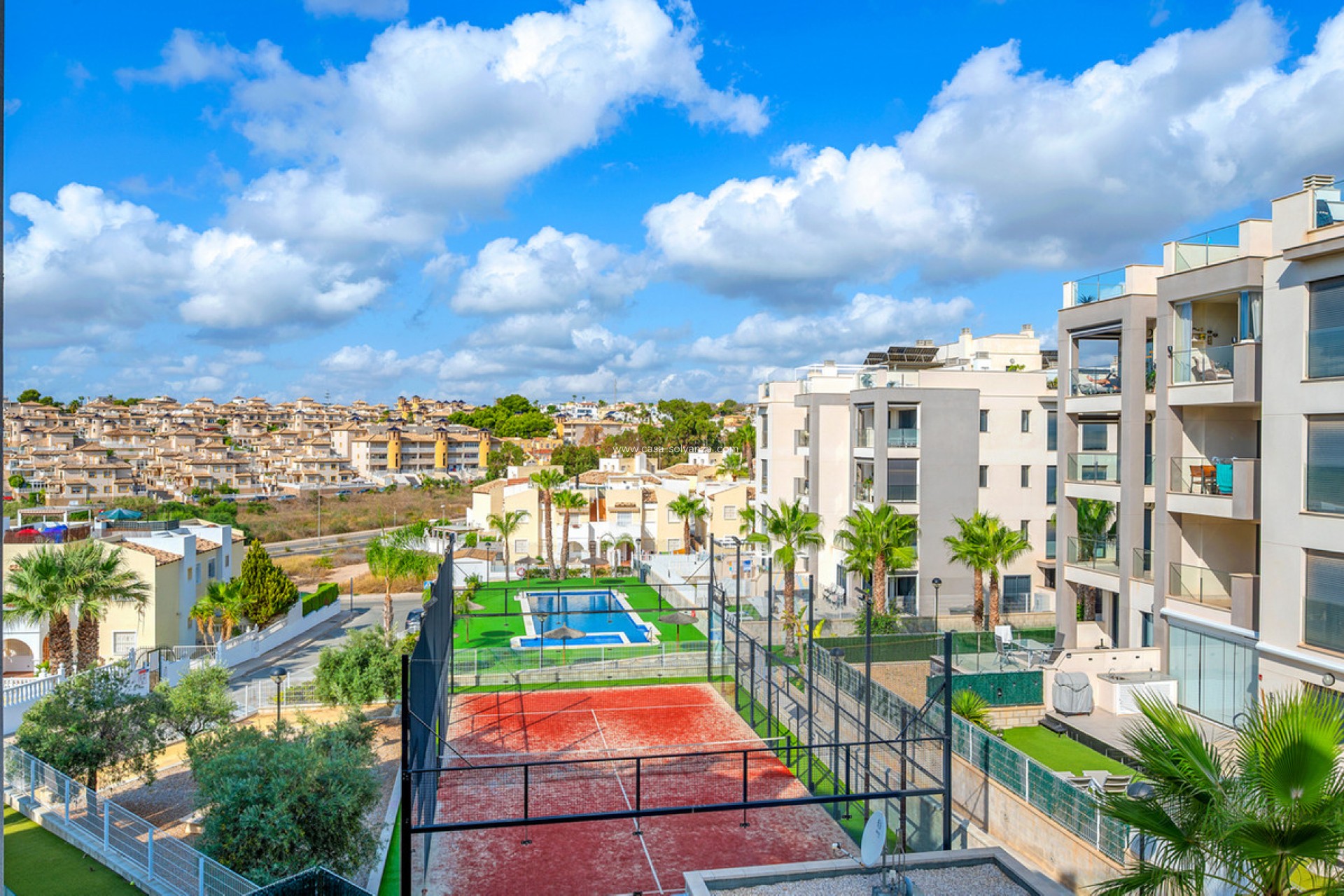 Reventa - Apartamento / piso - Orihuela - Villamartin