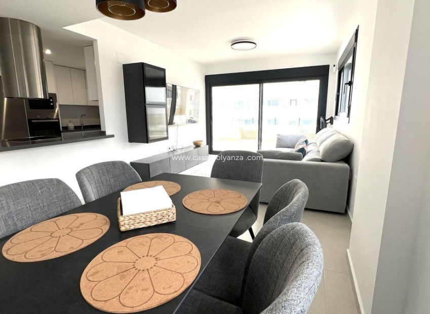 Reventa - Apartamento / piso - Orihuela - Villamartin