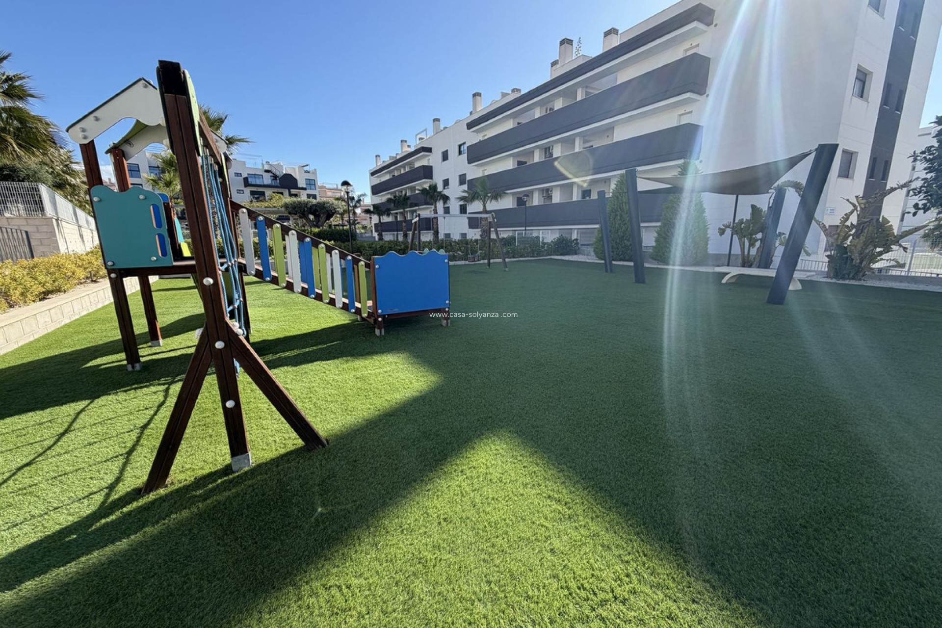 Reventa - Apartamento / piso - Orihuela - Villamartin