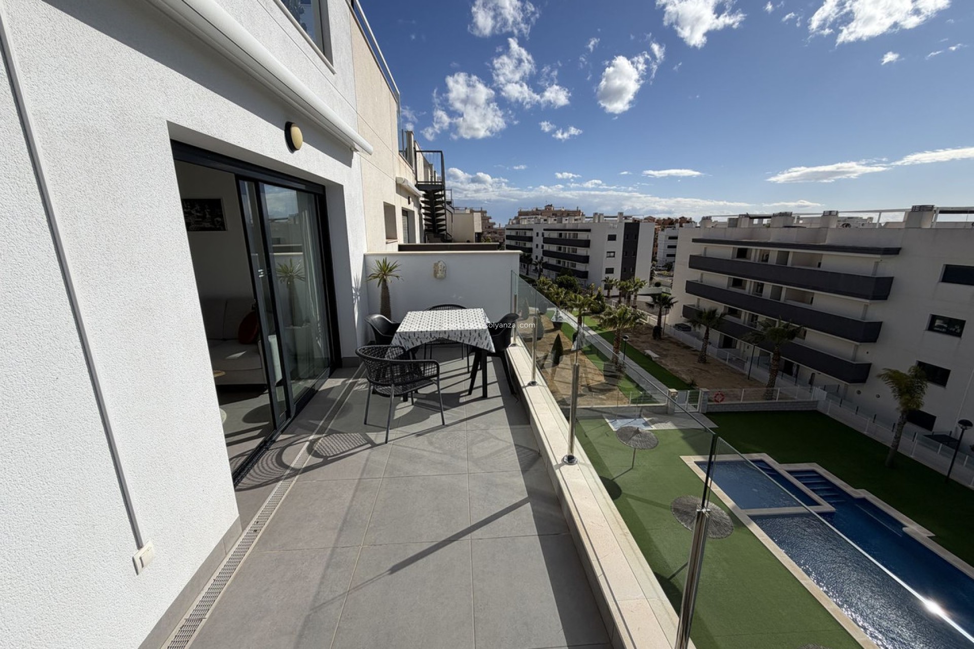 Reventa - Apartamento / piso - Orihuela - Villamartin