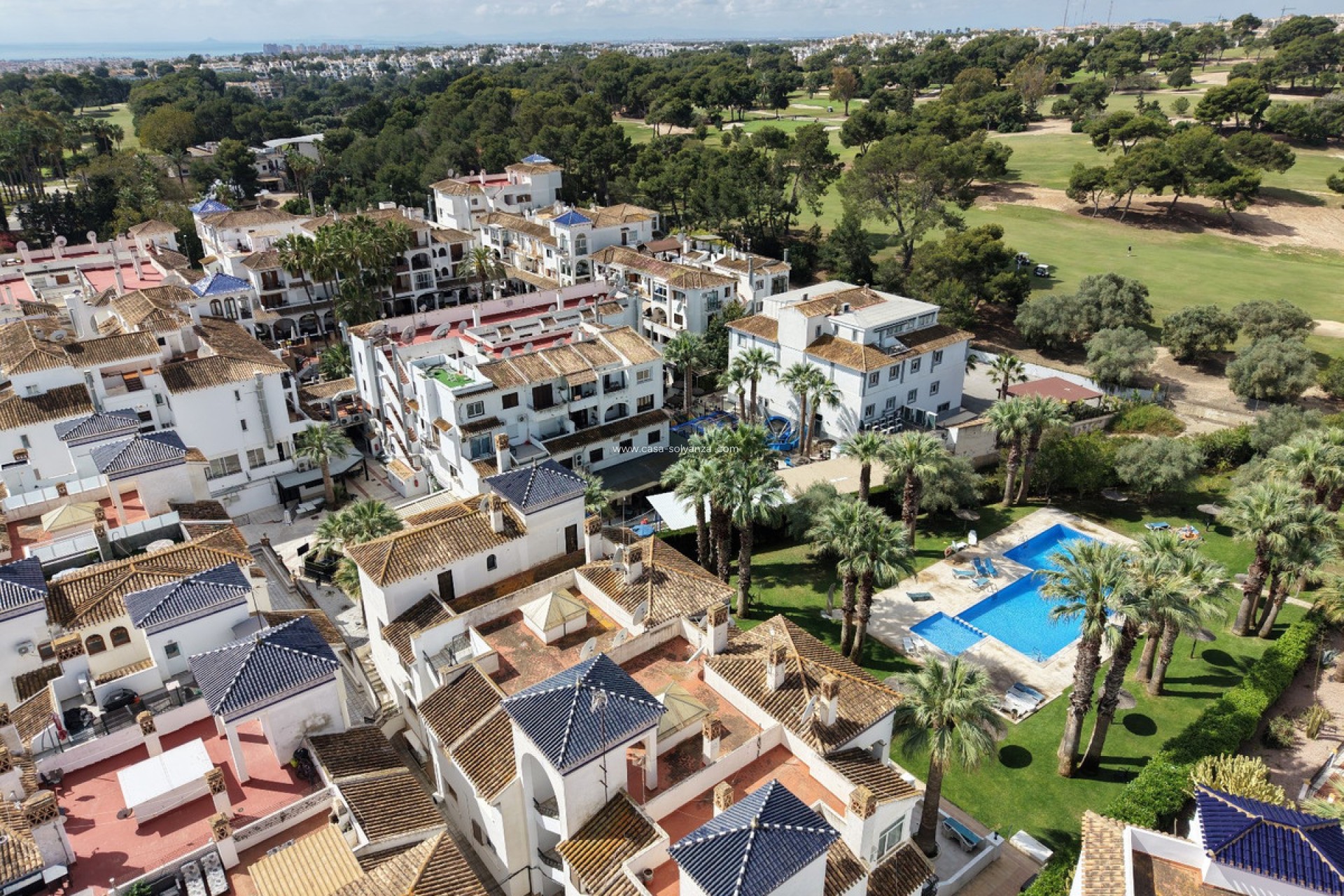 Reventa - Apartamento / piso - Orihuela - Villamartin