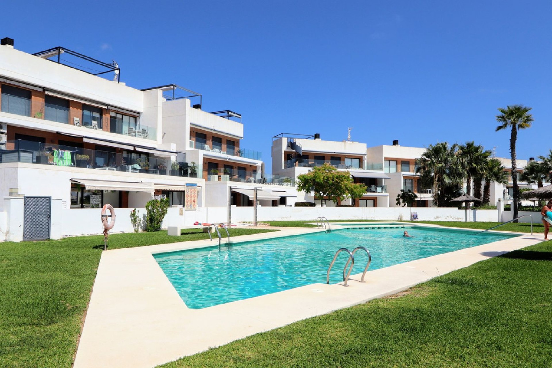 Reventa - Apartamento / piso - Orihuela - Villamartin