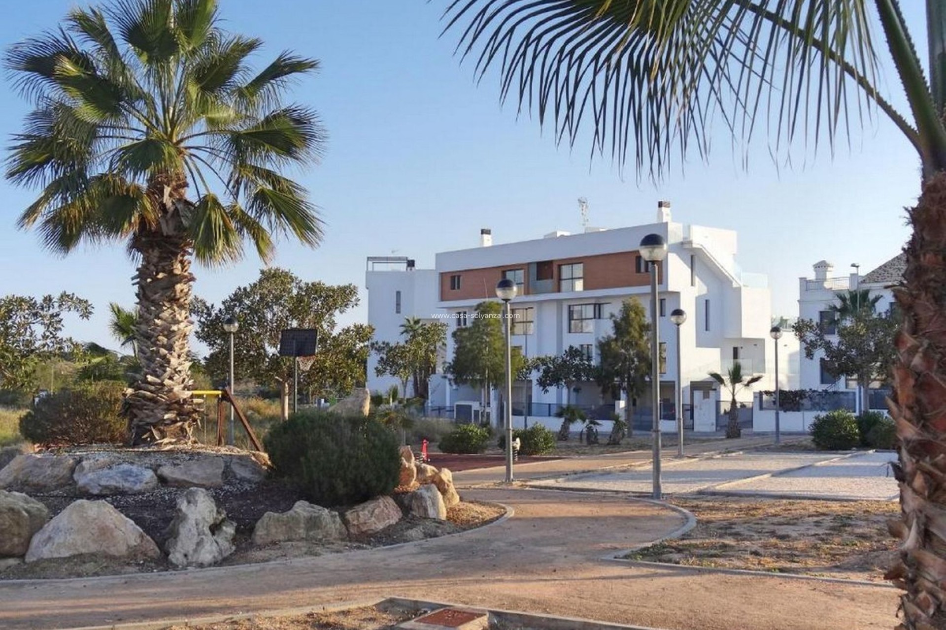 Reventa - Apartamento / piso - Orihuela - Villamartin