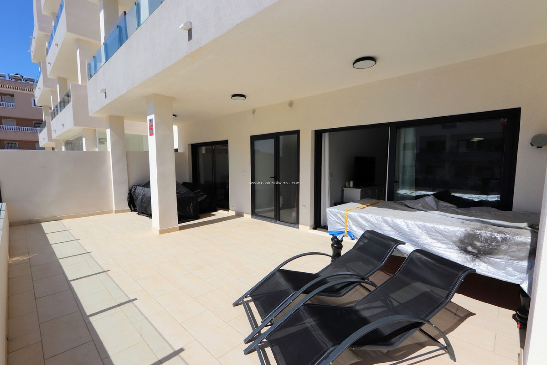 Reventa - Apartamento / piso - Orihuela - Villamartin