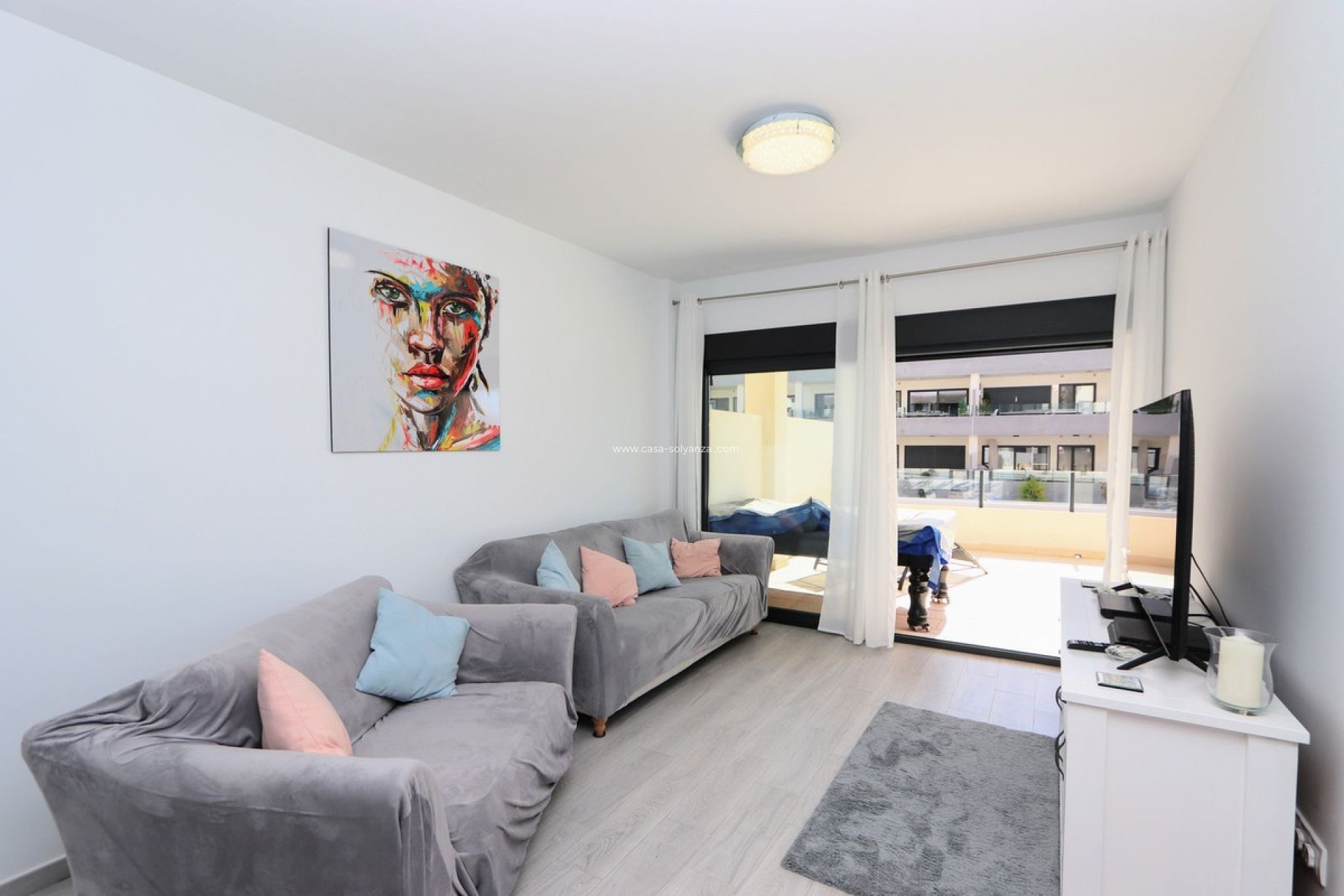 Reventa - Apartamento / piso - Orihuela - Villamartin