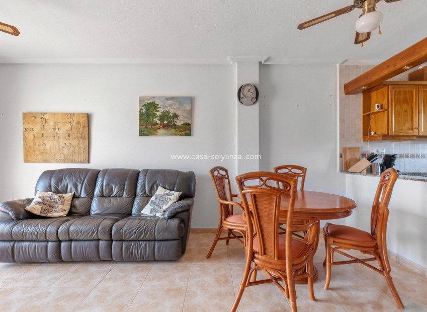 Reventa - Apartamento / piso - Orihuela - Villamartin