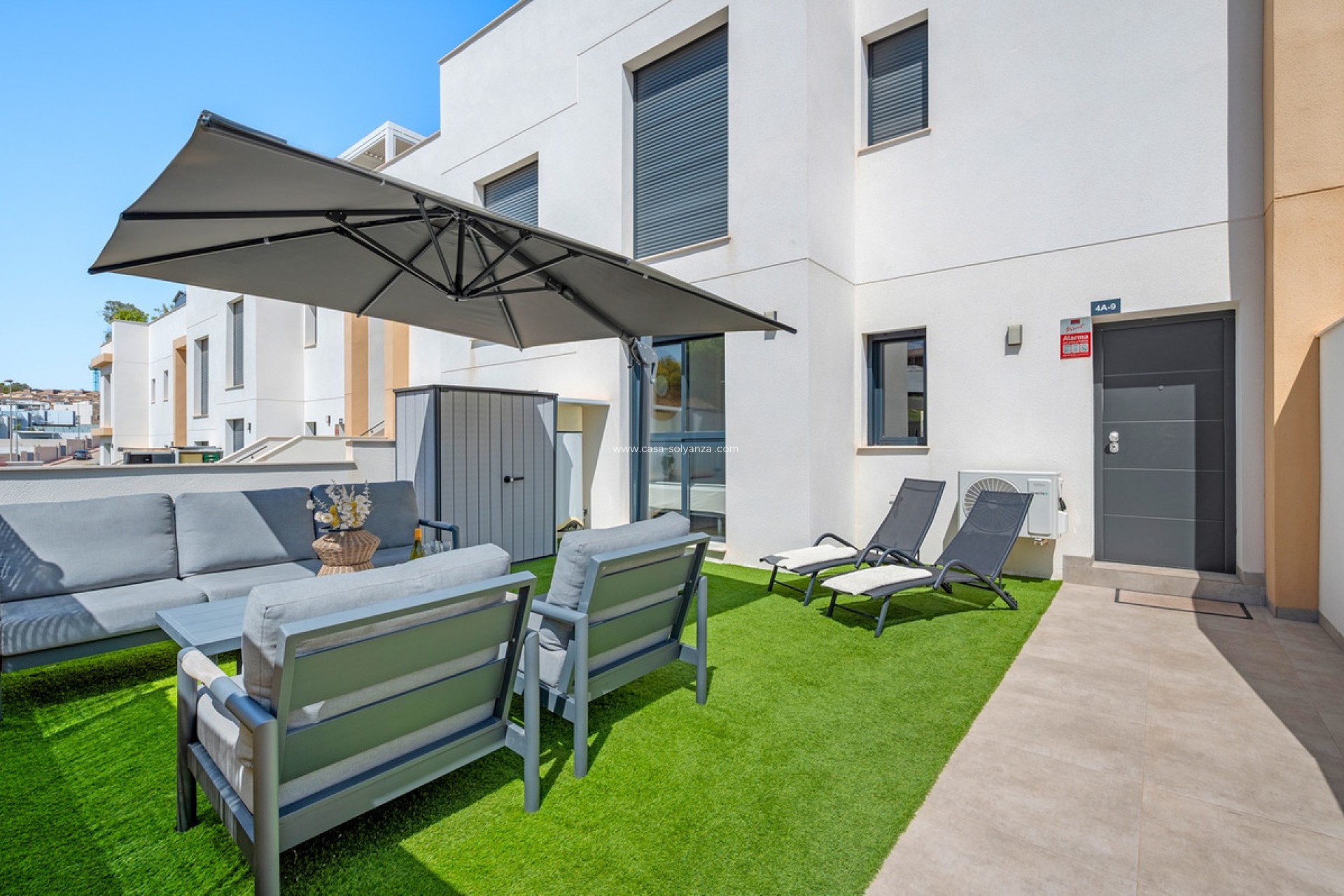 Reventa - Apartamento / piso - Orihuela - Villamartin