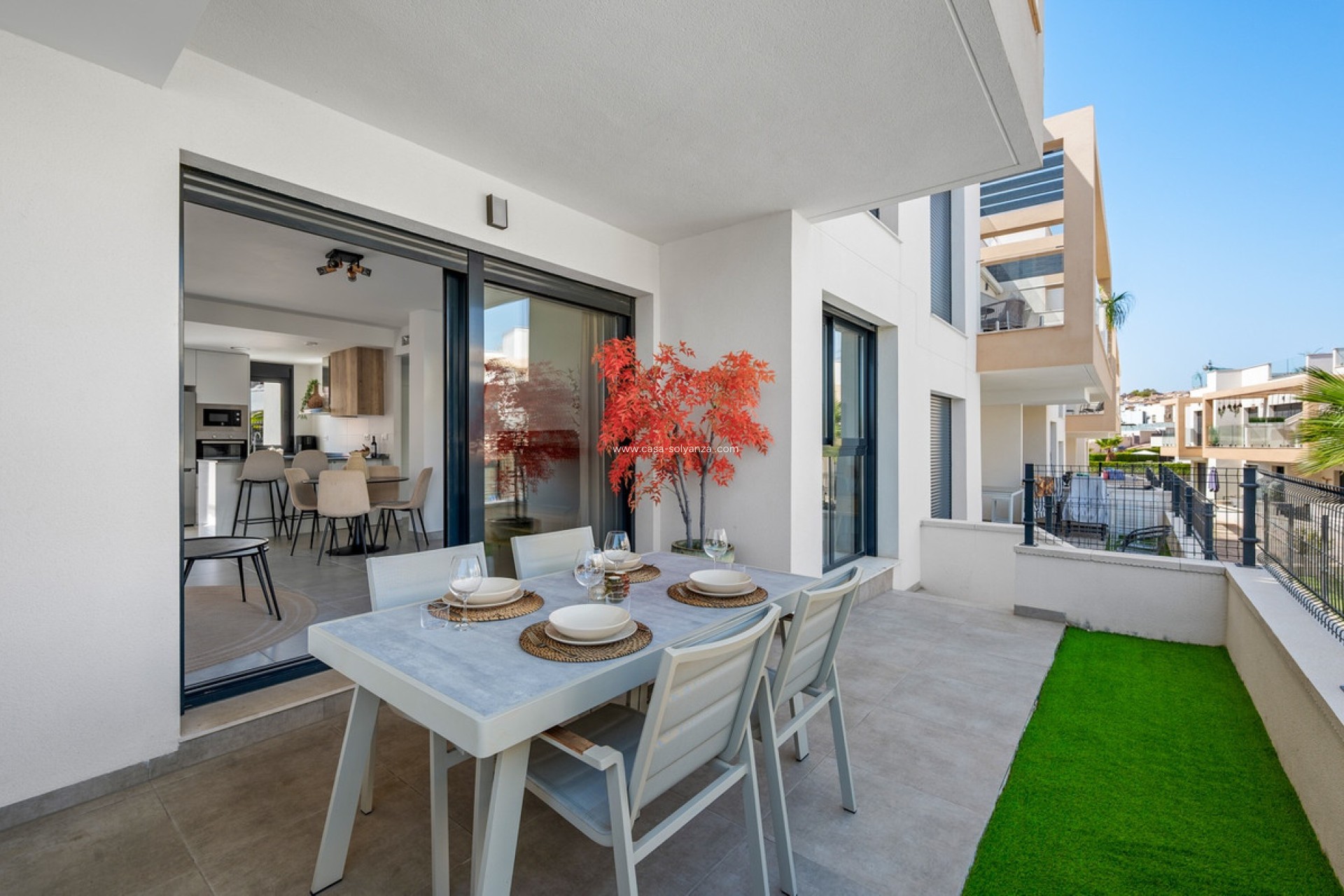 Reventa - Apartamento / piso - Orihuela - Villamartin