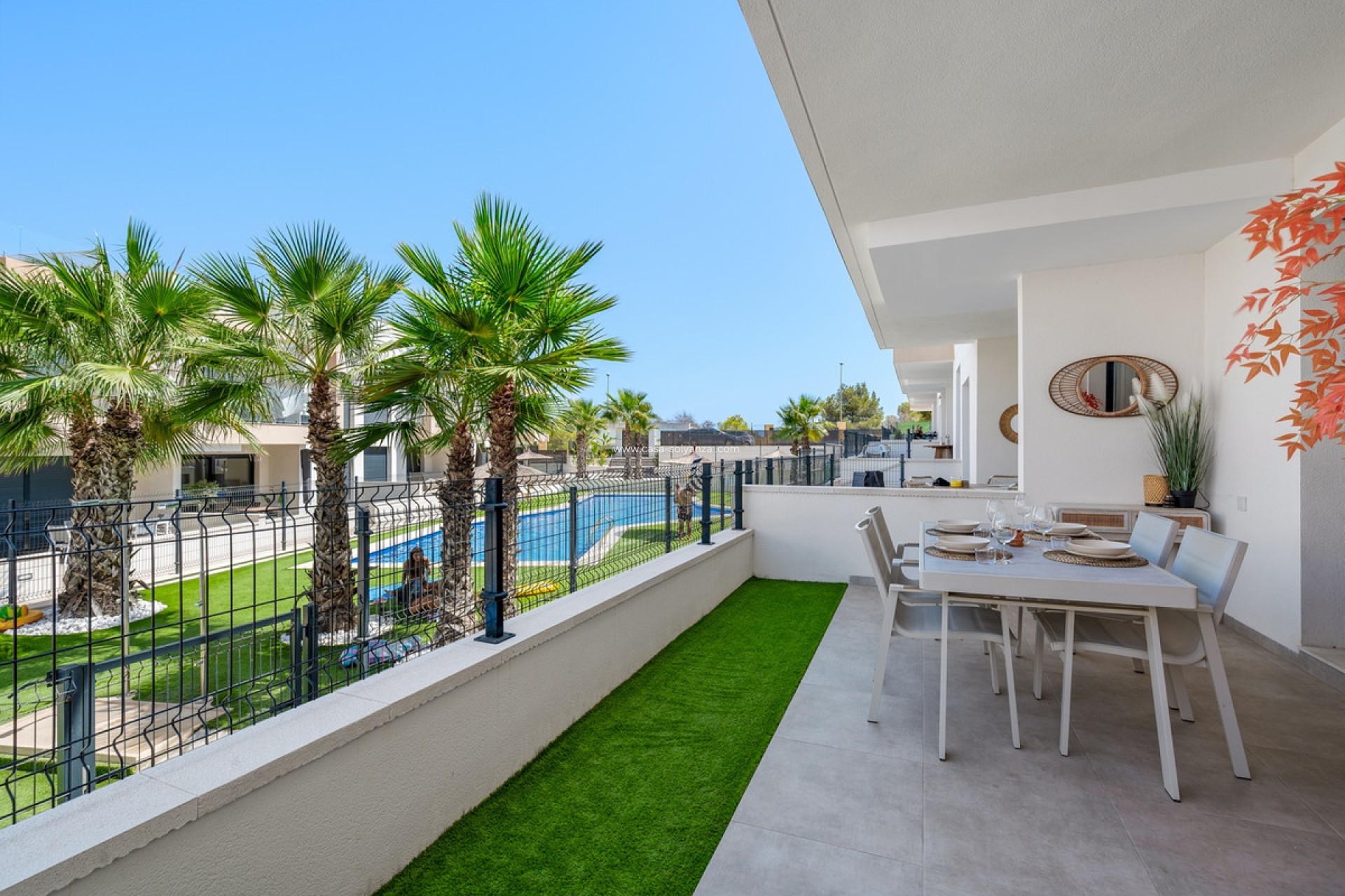 Reventa - Apartamento / piso - Orihuela - Villamartin